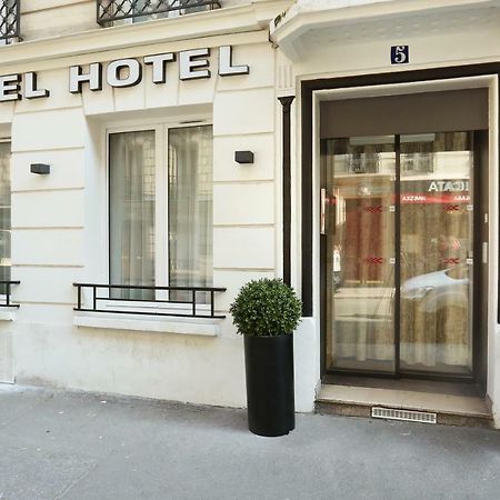 Nouvel Hotel Eiffel Париж Экстерьер фото