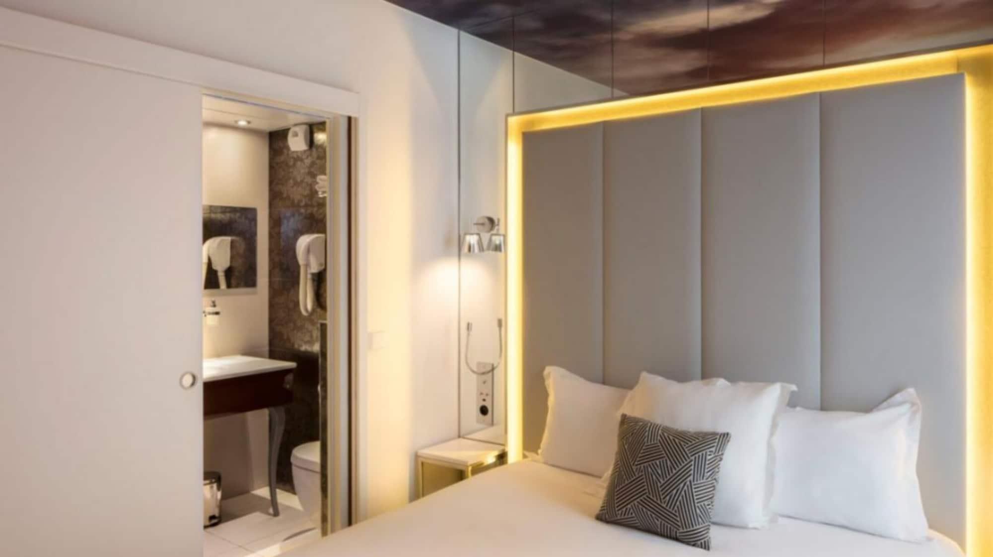 Nouvel Hotel Eiffel Париж Экстерьер фото