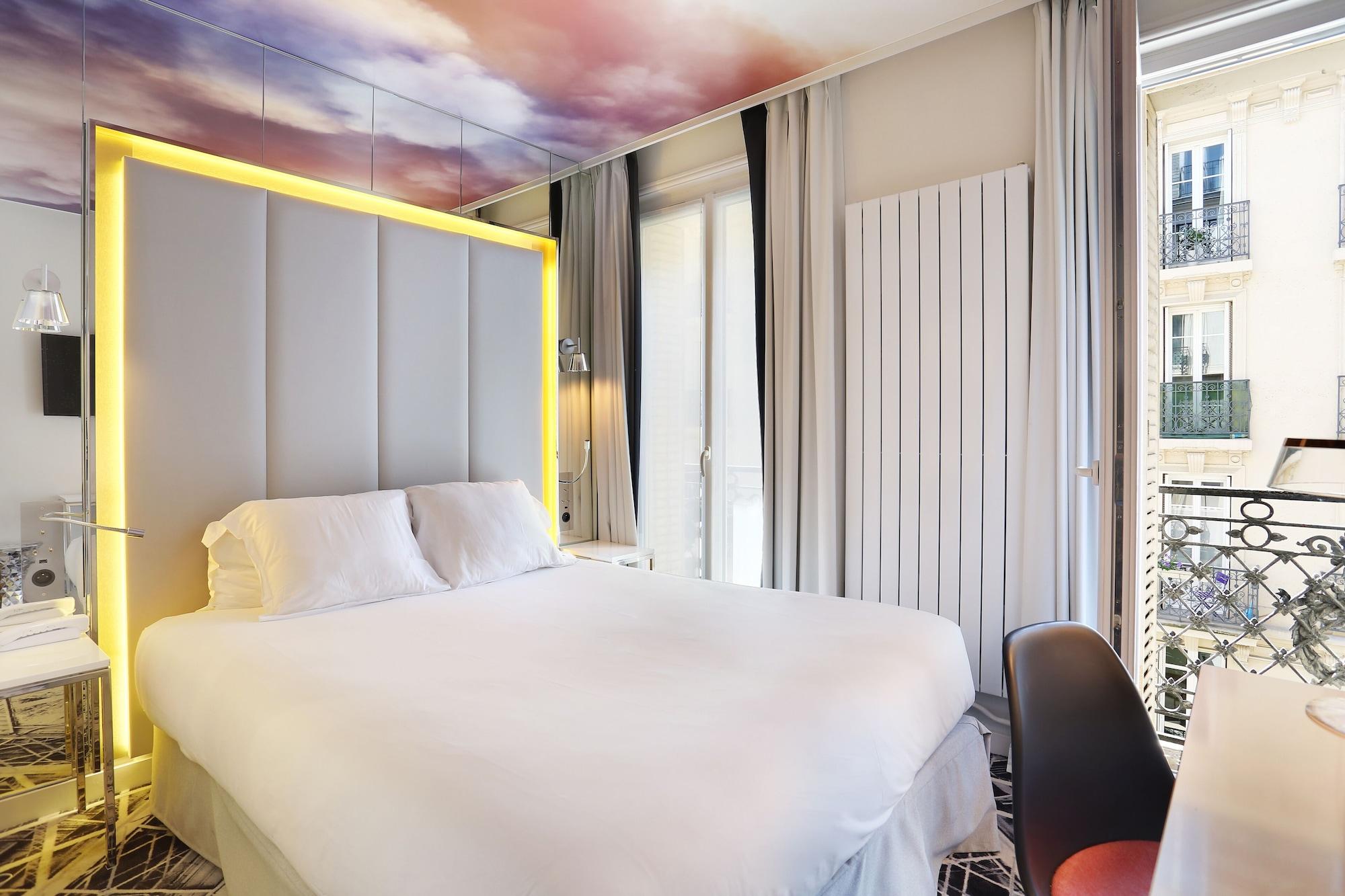 Nouvel Hotel Eiffel Париж Экстерьер фото