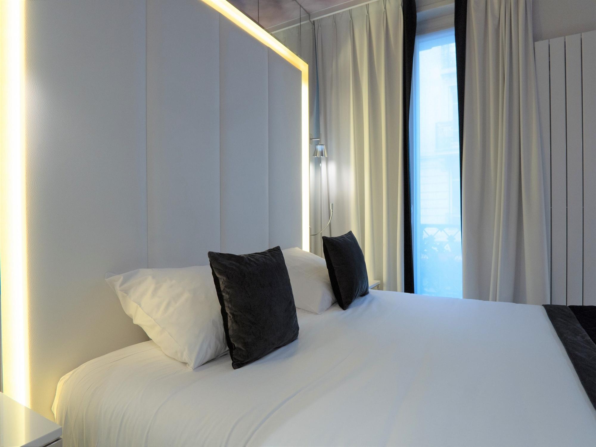 Nouvel Hotel Eiffel Париж Экстерьер фото