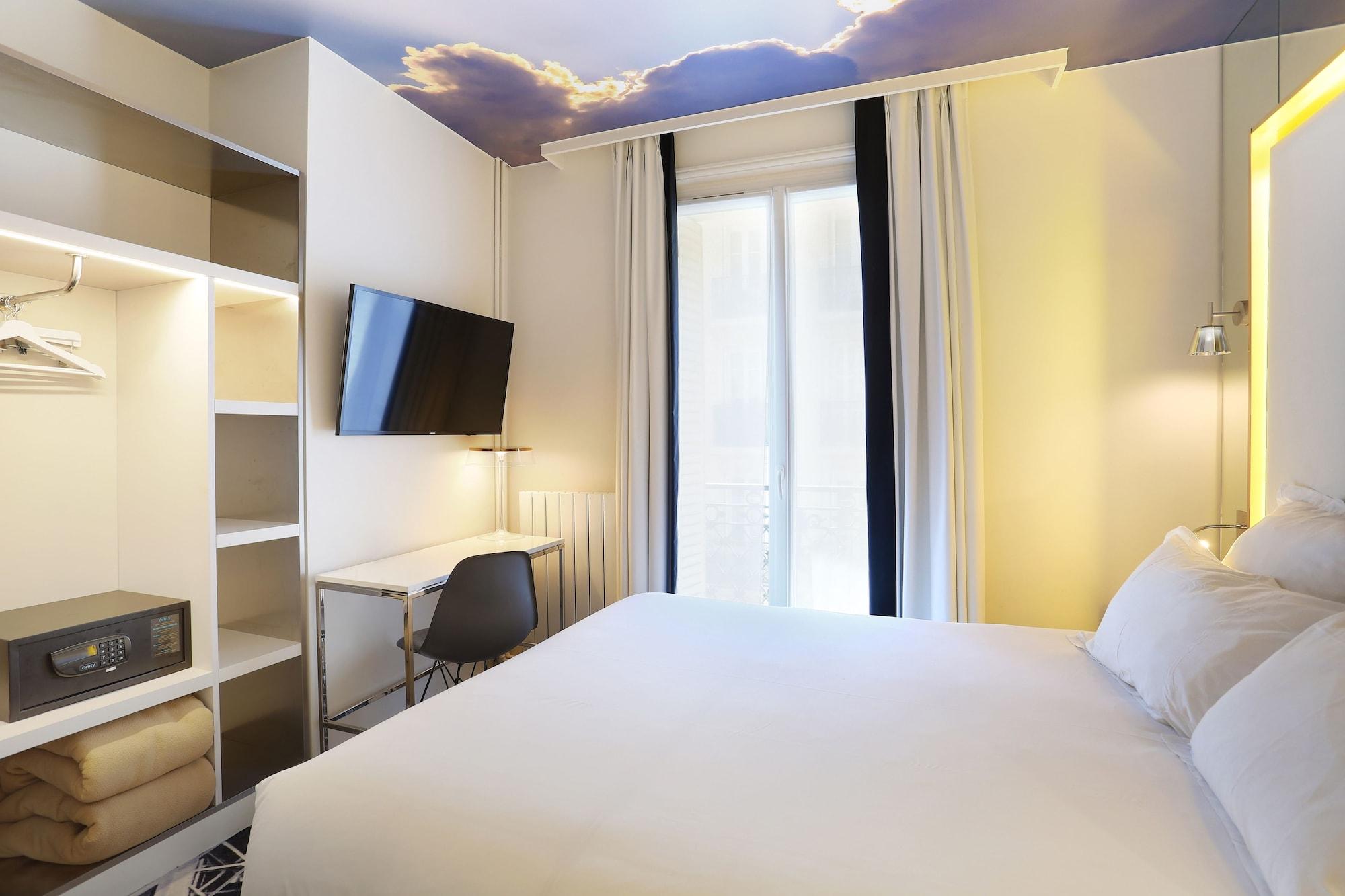 Nouvel Hotel Eiffel Париж Экстерьер фото