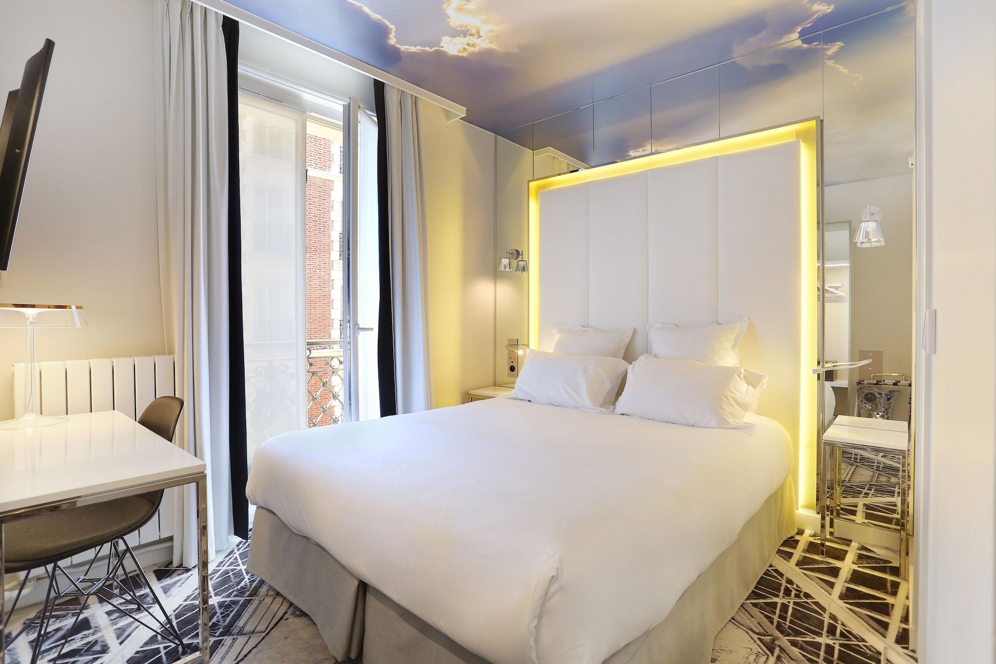 Nouvel Hotel Eiffel Париж Экстерьер фото