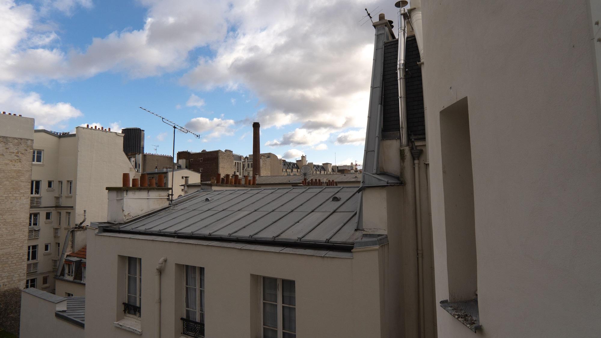 Nouvel Hotel Eiffel Париж Экстерьер фото