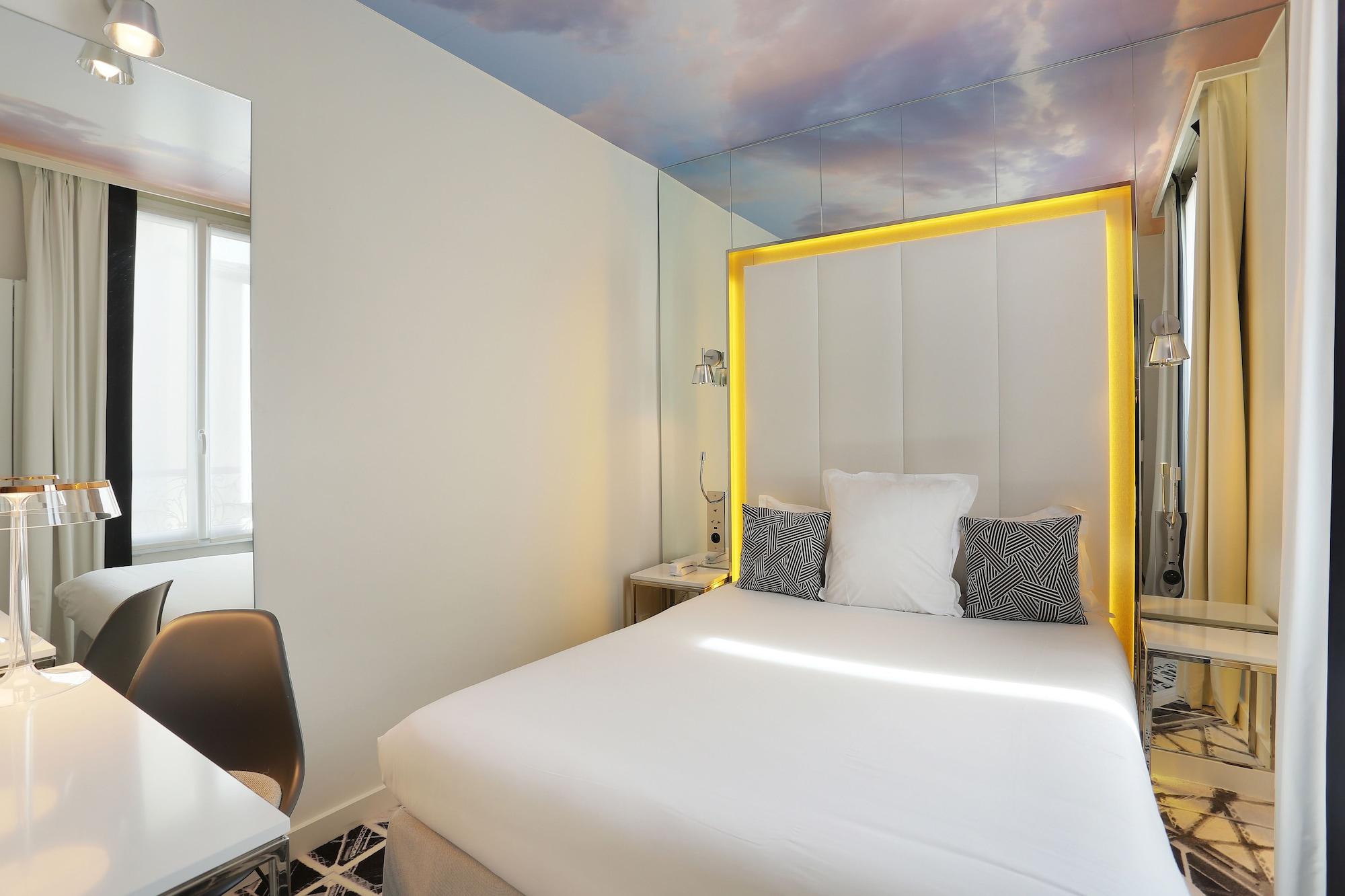 Nouvel Hotel Eiffel Париж Экстерьер фото