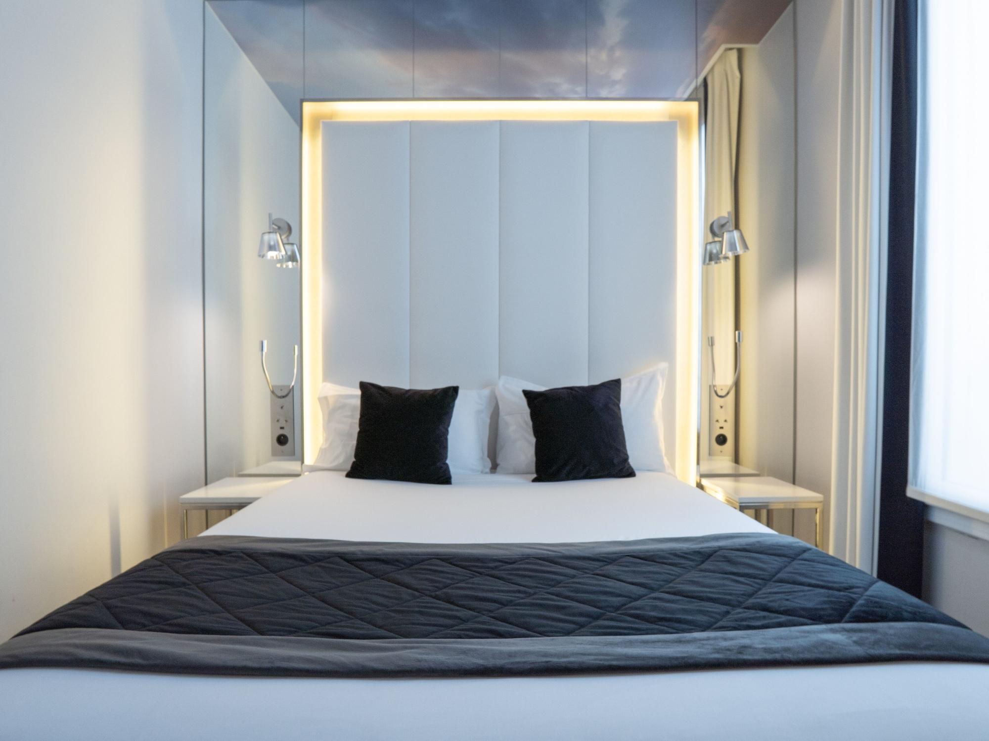 Nouvel Hotel Eiffel Париж Экстерьер фото