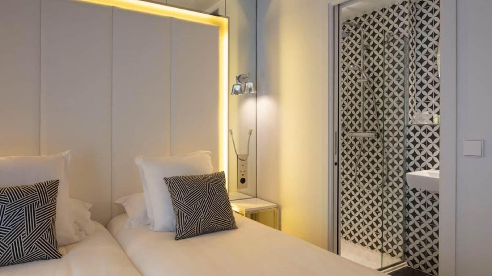 Nouvel Hotel Eiffel Париж Экстерьер фото