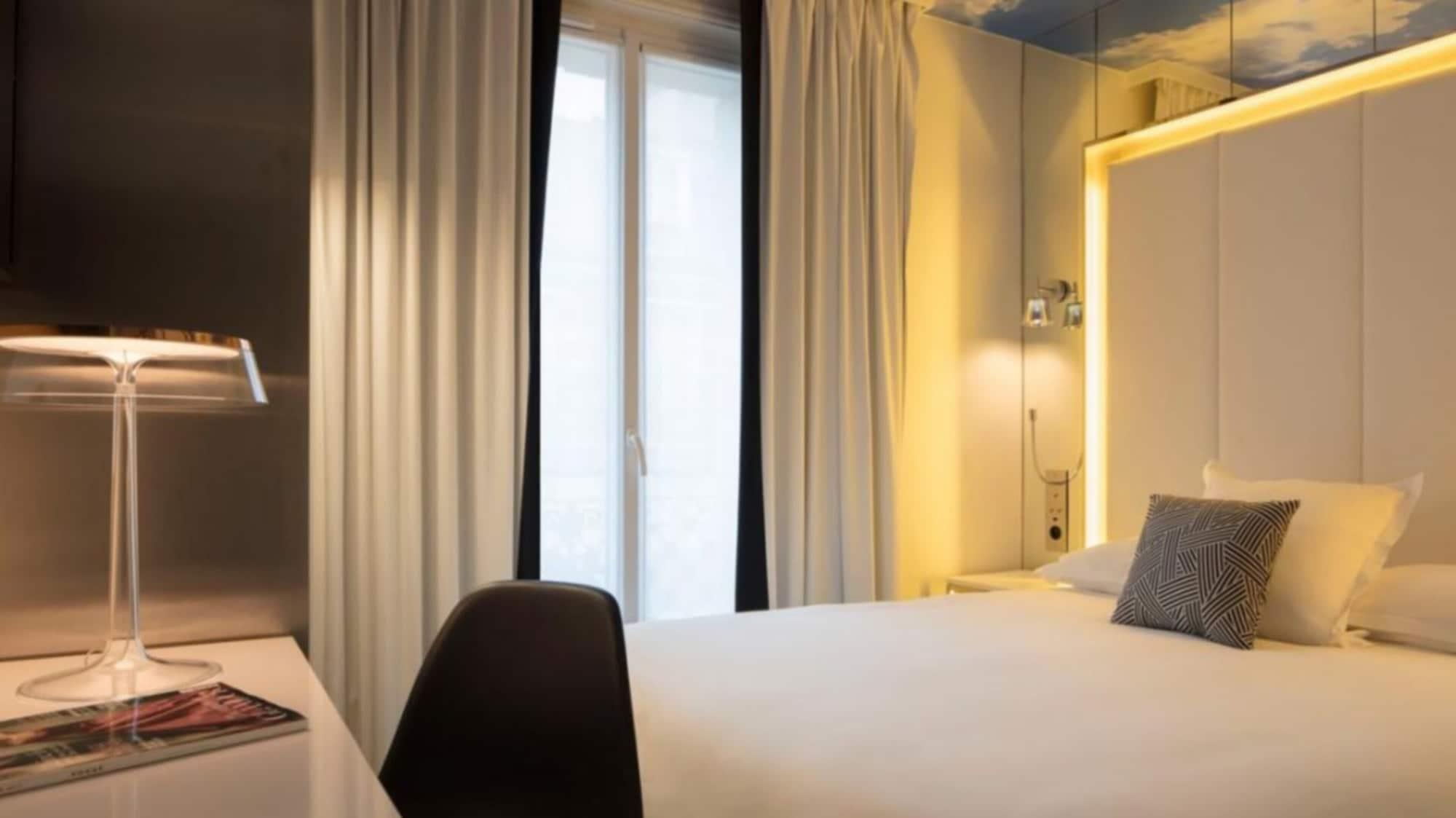 Nouvel Hotel Eiffel Париж Экстерьер фото