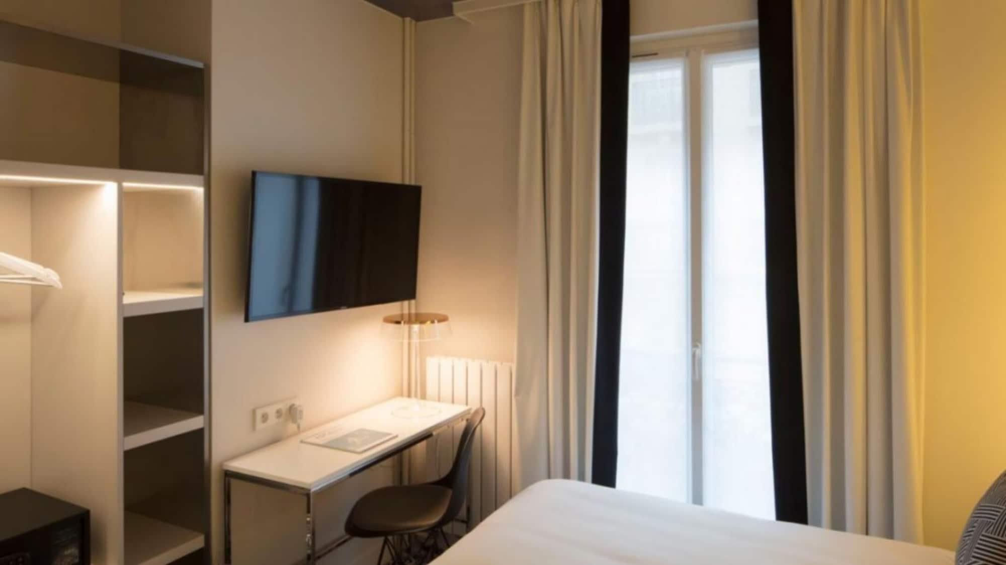 Nouvel Hotel Eiffel Париж Экстерьер фото