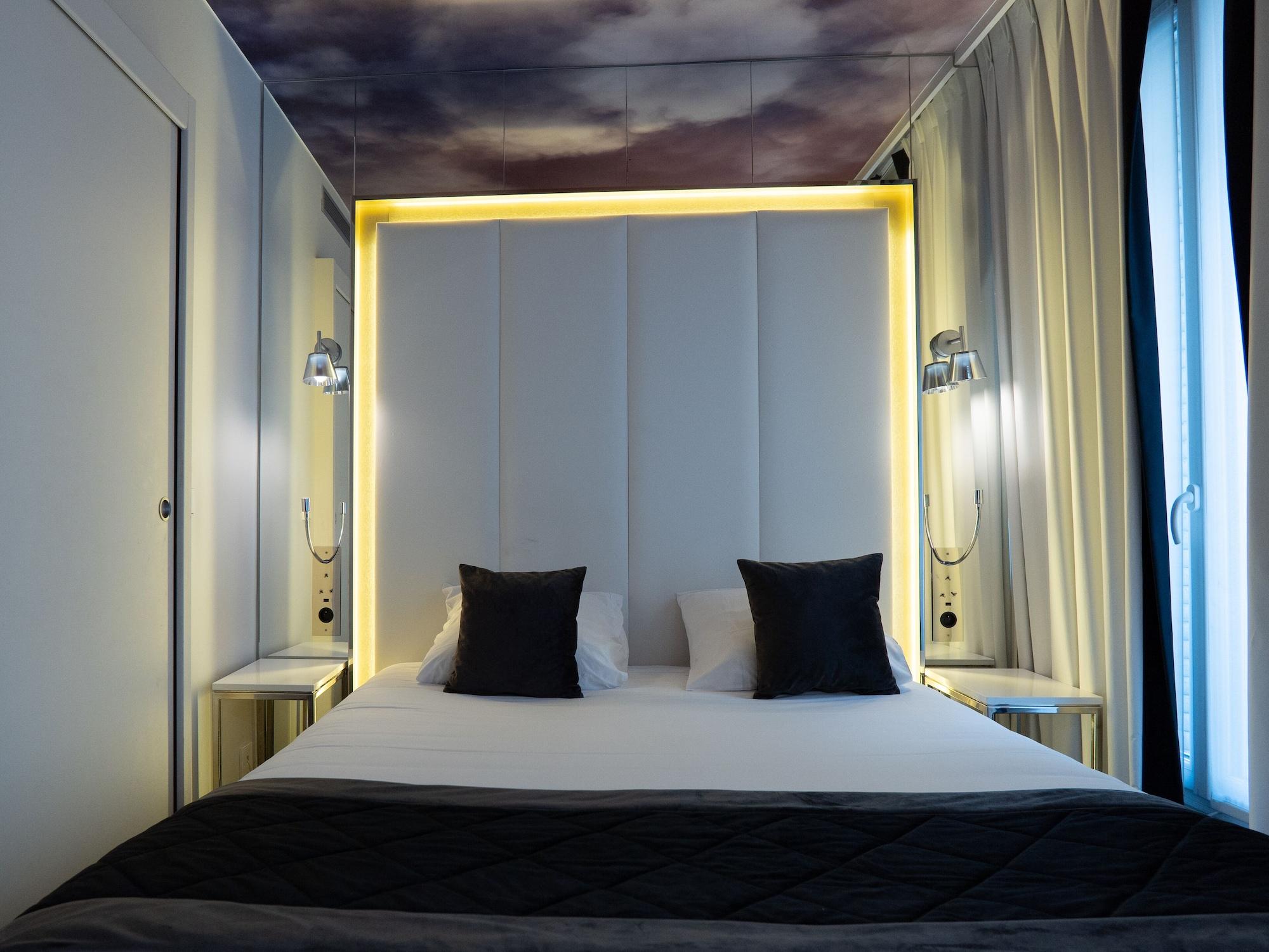 Nouvel Hotel Eiffel Париж Экстерьер фото