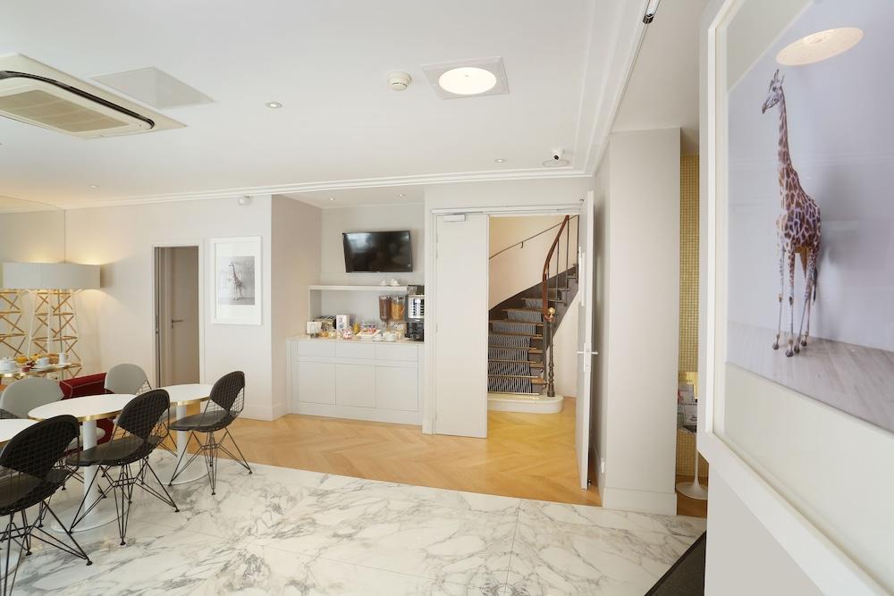 Nouvel Hotel Eiffel Париж Экстерьер фото