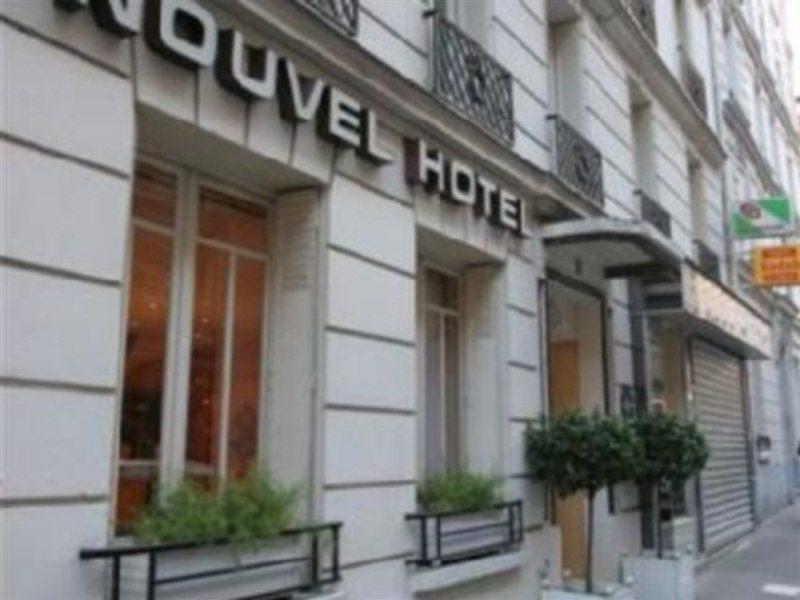 Nouvel Hotel Eiffel Париж Экстерьер фото