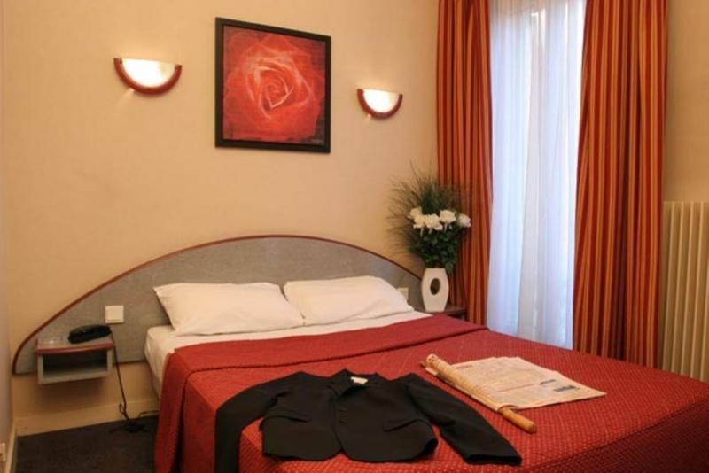 Nouvel Hotel Eiffel Париж Экстерьер фото