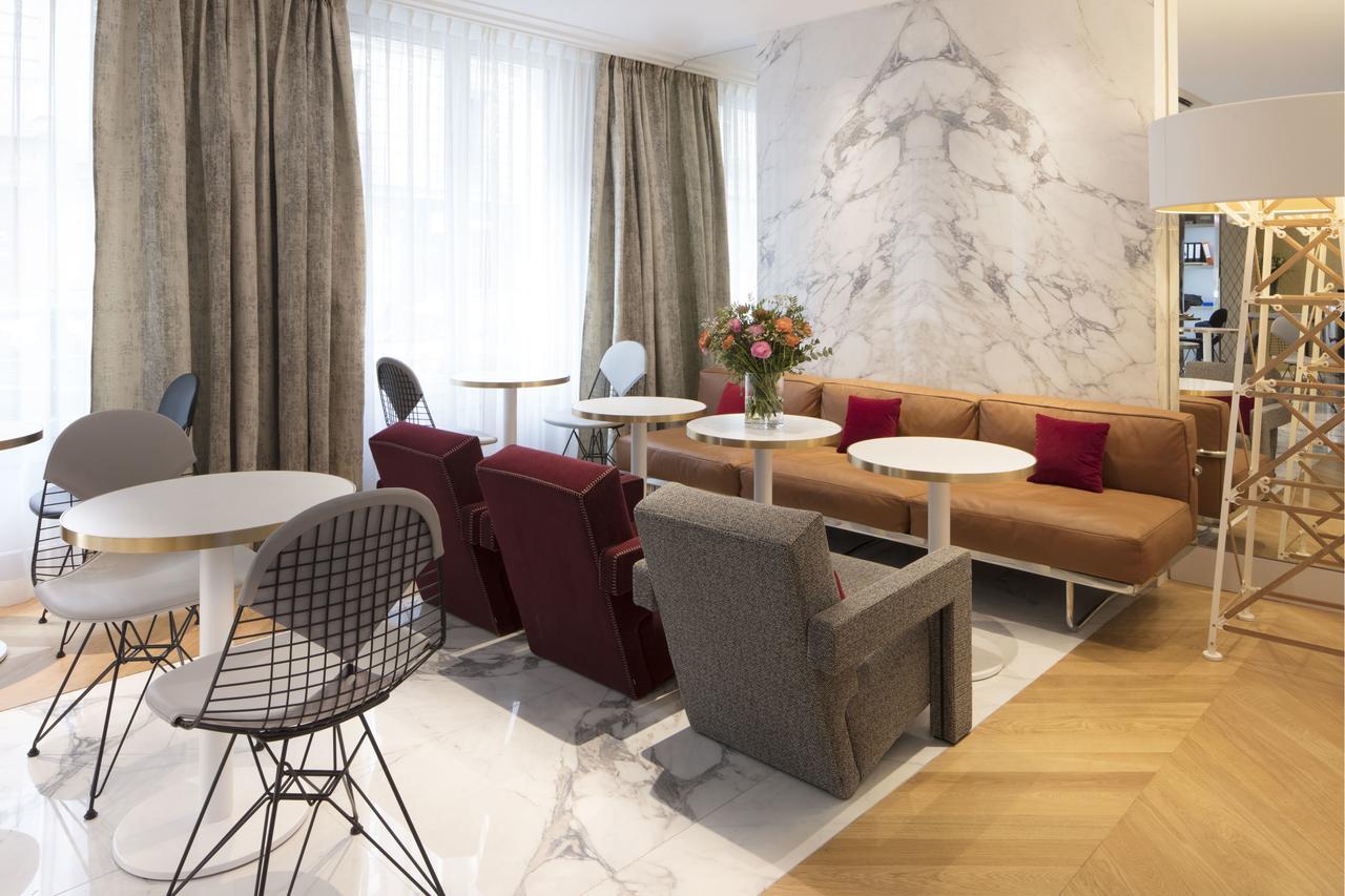 Nouvel Hotel Eiffel Париж Экстерьер фото