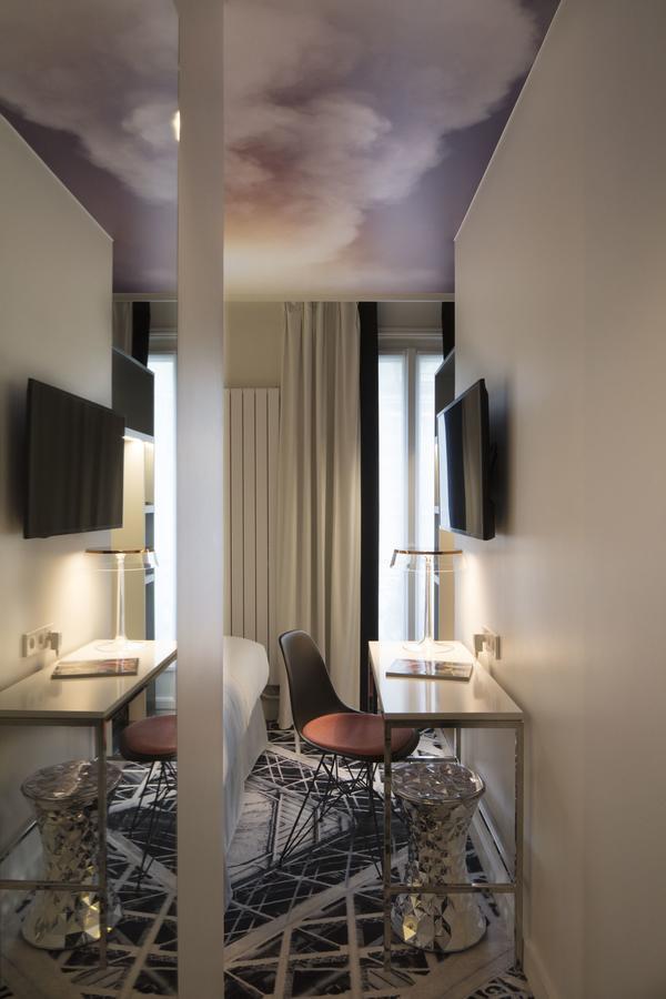 Nouvel Hotel Eiffel Париж Экстерьер фото