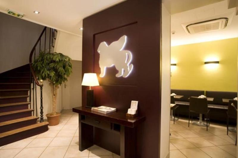 Nouvel Hotel Eiffel Париж Экстерьер фото