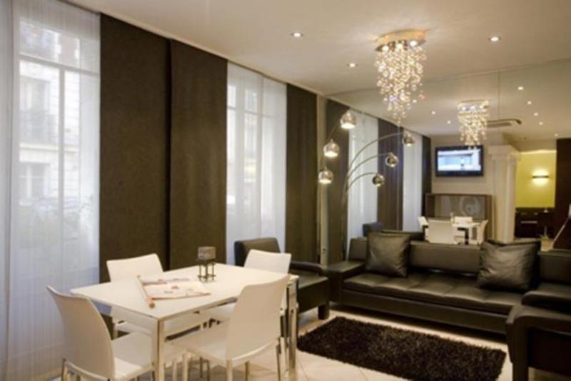 Nouvel Hotel Eiffel Париж Экстерьер фото