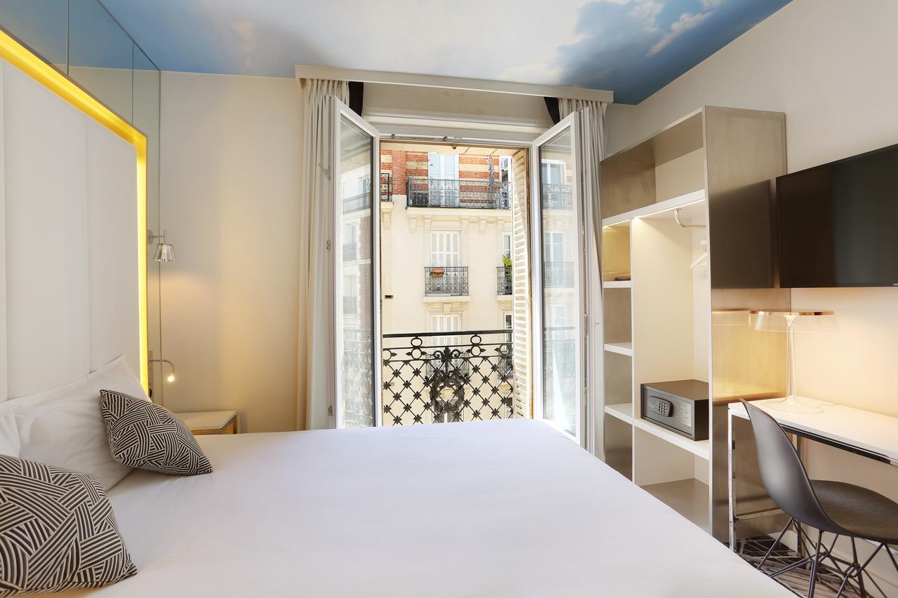 Nouvel Hotel Eiffel Париж Экстерьер фото