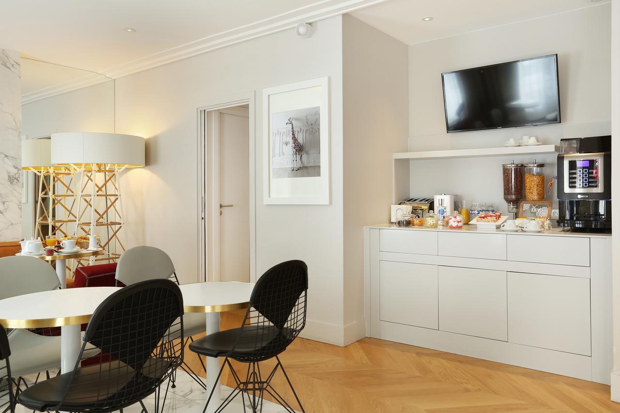Nouvel Hotel Eiffel Париж Экстерьер фото