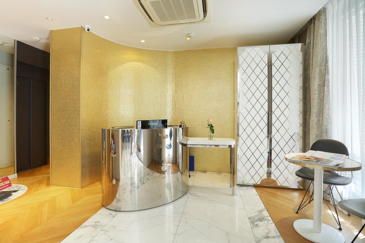 Nouvel Hotel Eiffel Париж Экстерьер фото