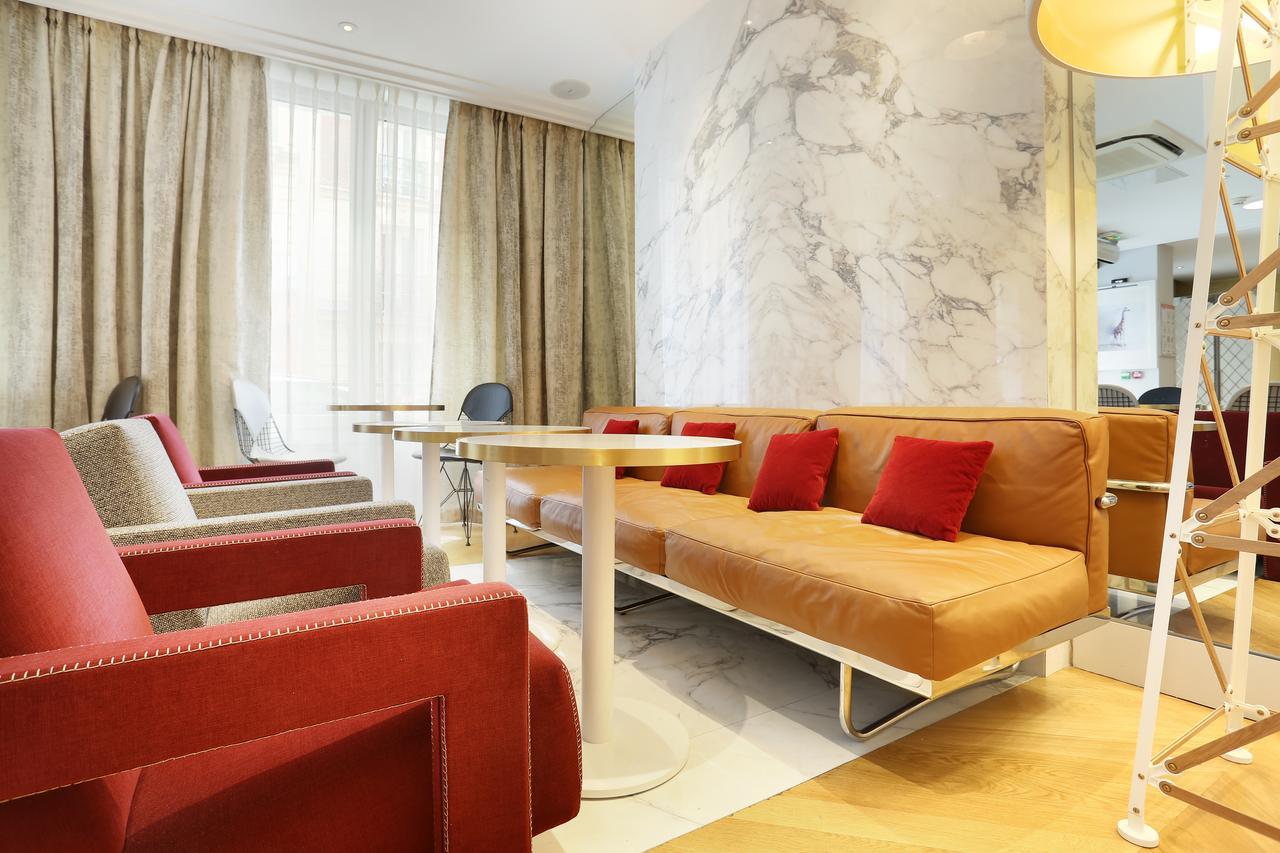 Nouvel Hotel Eiffel Париж Экстерьер фото
