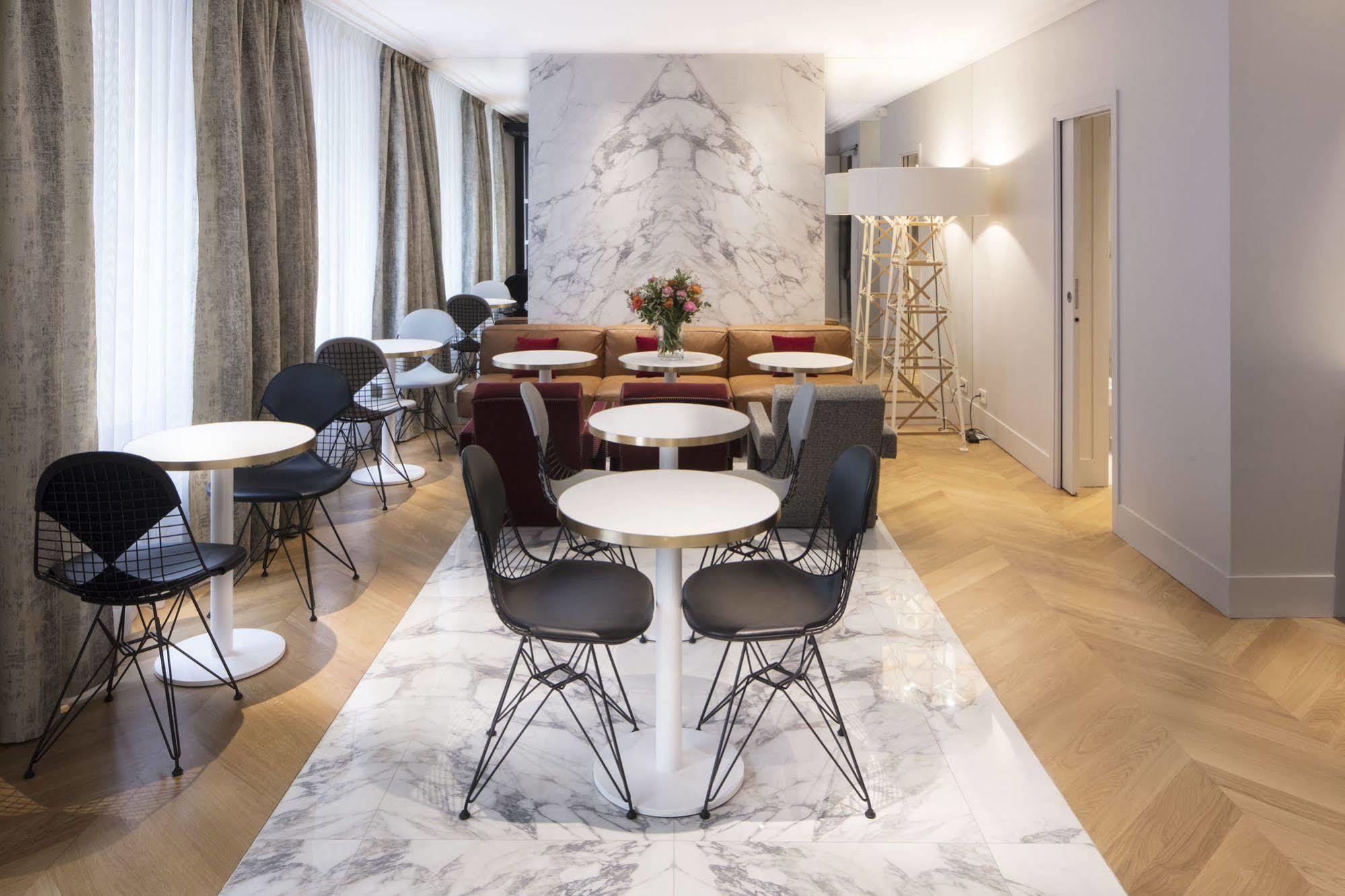 Nouvel Hotel Eiffel Париж Экстерьер фото