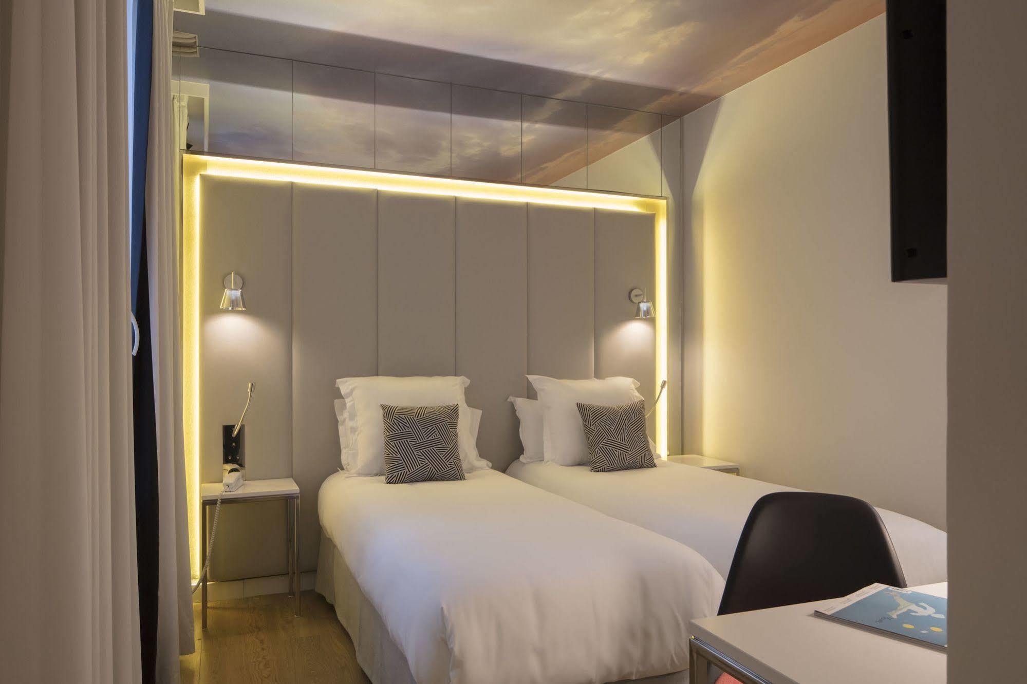 Nouvel Hotel Eiffel Париж Экстерьер фото
