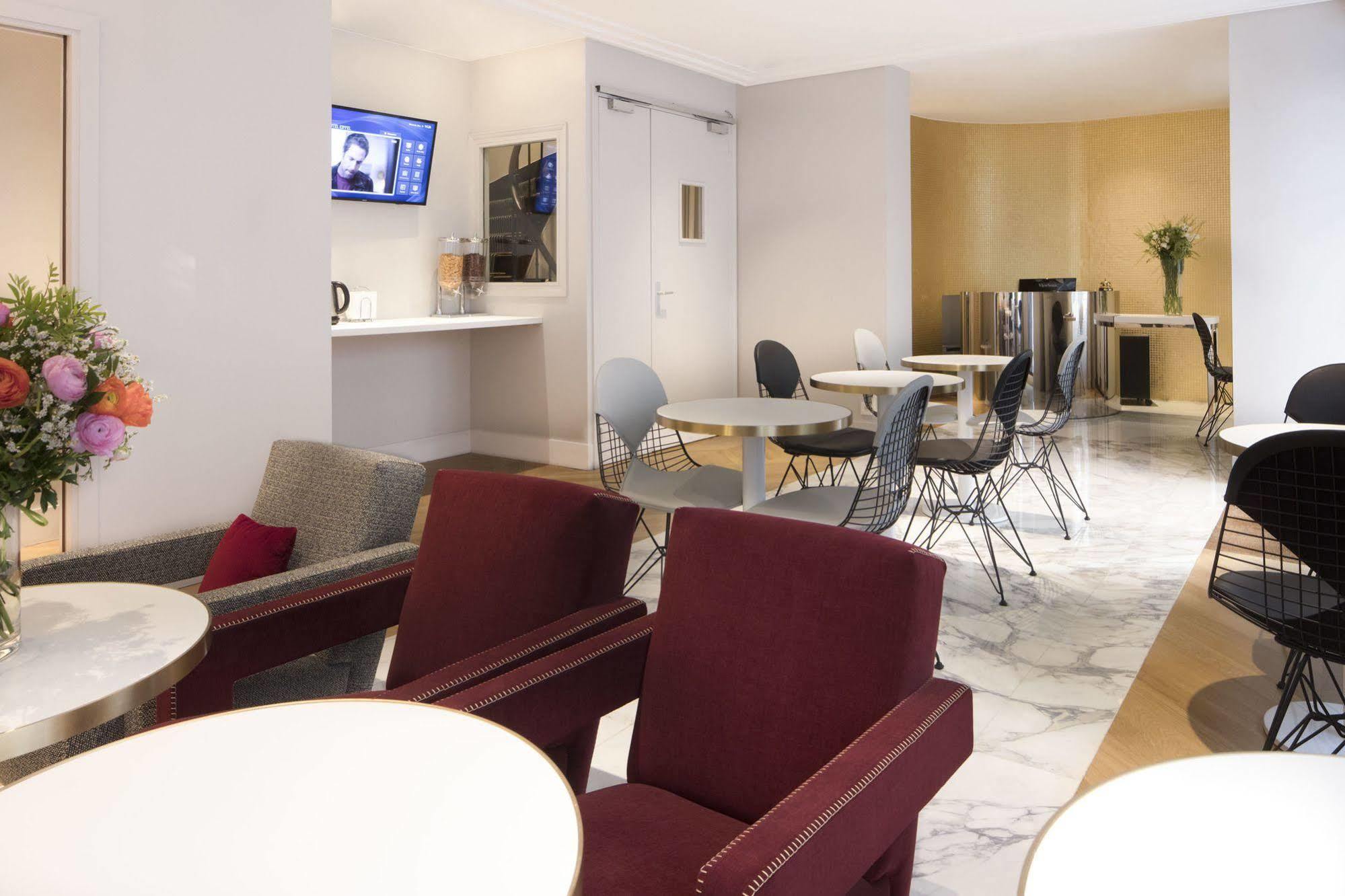 Nouvel Hotel Eiffel Париж Экстерьер фото