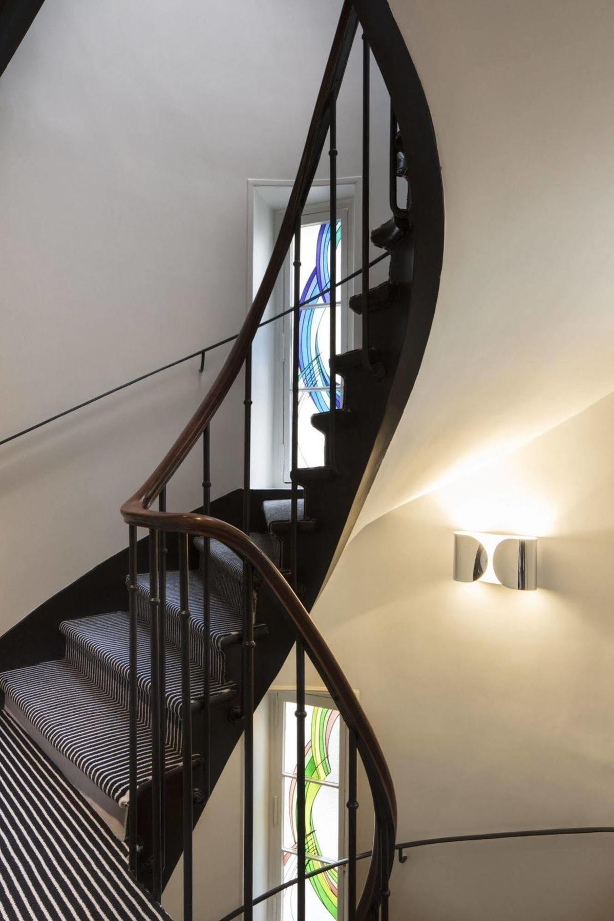 Nouvel Hotel Eiffel Париж Экстерьер фото