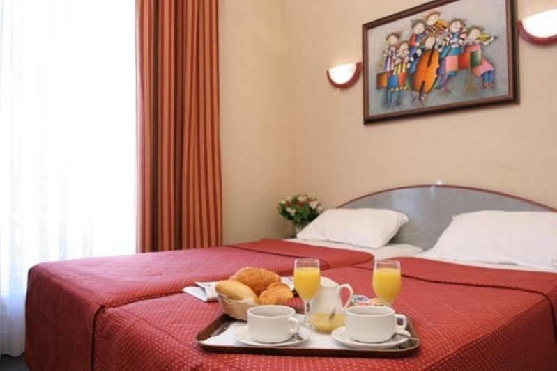 Nouvel Hotel Eiffel Париж Экстерьер фото