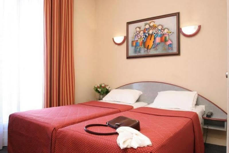Nouvel Hotel Eiffel Париж Экстерьер фото